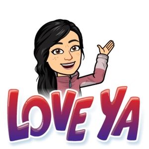 Meet your Posher, Maricela